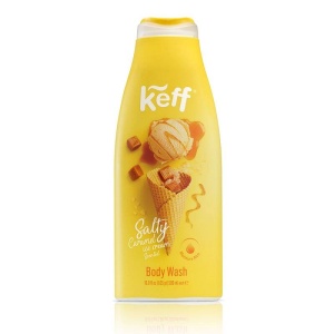 Gel de dus Sano Keff Salty Caramel 500ml