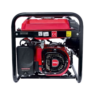 Generator portabil GN2500, rezervor 15 Litri, benzina, 2.8kW/230V, AVR, start manual, Energo - Img 8