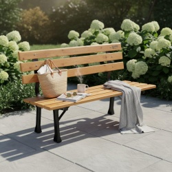 HEINNER BANCA LEMN 120*57*70CM - Img 10