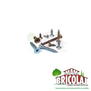 Holzsurub 3.5x12mm 1000buc