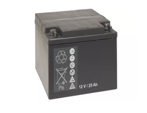 HW Acumulator 12V/24Ah, 018006