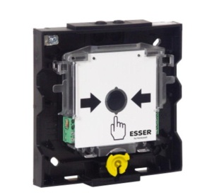 HW Modul el. buton IQ8 mare cu izolator; Esser 804905