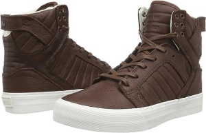 INCALTAMINTE SUPRA SKYTOP HF CHOCOLATE-OFF WHITE, 41 - Img 3