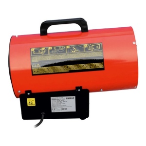 Incalzitor cu gaz, 15000 W, ardere directa, aprindere piezoelectrica, IG15, Energo - Img 2
