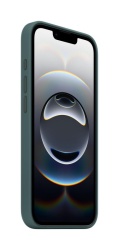 iPhone 16e Silicone Case - Lake Green - Img 2