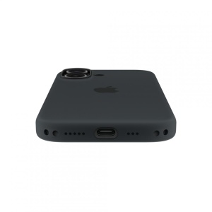 iPhone 17 Silicone Case with MagSafe - Black - Img 7