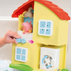 JUCARIE DE BAIE, CASA PEPPEI PIG, TOMY - Img 4