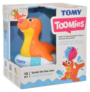 JUCARIE DE BAIE, FOCA SANDY, TOMY - Img 2