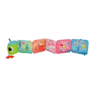 JUCARIE PENTRU BEBELUSI, CARTE COLORATA-CALATORIA OMIDEI, LAMAZE - Img 5