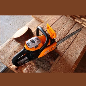 Kit Complet iHunt Fierastrau electric tip Drujba 58V Power - Img 5