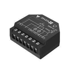 KIT SMART HOME Ezviz T36WM pentru controlul Iluminatului, Wi-Fi Relay 2.4GHz, conectivitate: Wi-Fi 6, BLE, 2.4 GHz, IEEE802.11b, 802.11g, 802.11n, raza: 200m (spatiu deschis), allimentare: 100-240VAC, 50 –60Hz, dimensiuni 38.4 × 43.8 × 18.5mm, greutate: