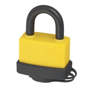 Lacat cu protectie pentru exterior 46mm - Img 1