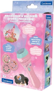 LANTERNA CU PROIECTOR, UNICORN - Img 2