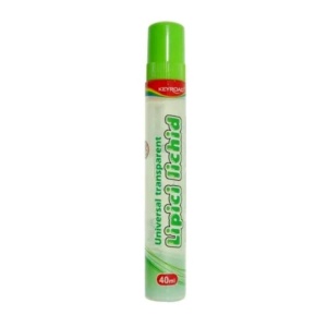 Lipici lichid, transparent, 40 ml