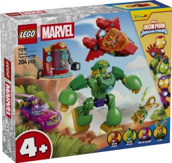 LOKI VS ECHIPA LUI IRON MAN LEGO11211 - Img 3