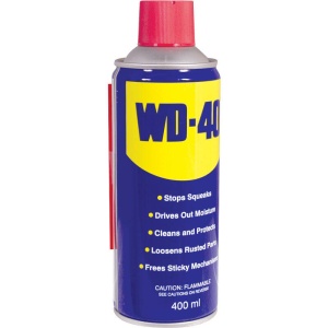 Lubrifiant WD-40 400ml
