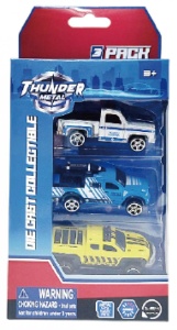MACHETA DIE CAST, CAMIONETE 1/64, DIV.MOD