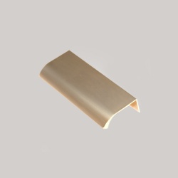 Maner 3996, pentru mobilier, 32 mm, auriu periat