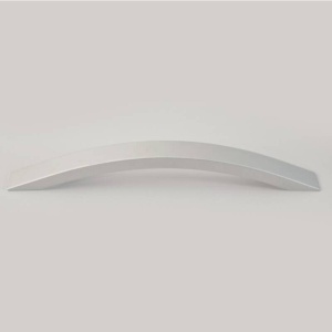 Maner 623 aluminiu mat 128mm