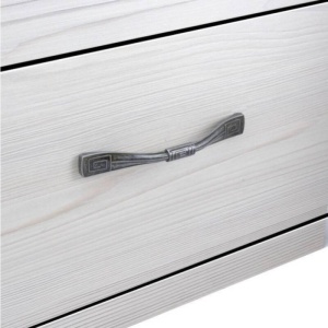 Maner Decor antic gri 128mm