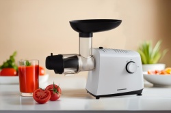 MASINA DE PASAT ROSII/FRUCTE MOI HEINNER PURETOMATO HTG-LK13WH - Img 10