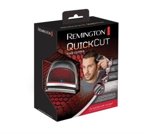 Masina de tuns Remington QuickCut HC4250, 1.5-15mm, Lame din otel inoxidabil - Img 2