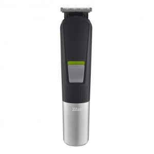 Masina de tuns universala, 3W, 11 in 1, pentru par, barba, par corporal si par nazal, ZLN-8757, Zilan - Img 1