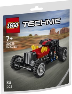 MASINA HOT ROD LEGO30735 - Img 2