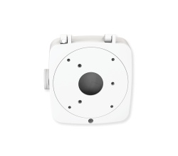 Milesight Junction Box A63, protejeaza componentele electrice, compatibilitate: (AI Weather-proof) Mini Bullet,(AI) Motorized Bullet, dimensiuni: 134*126*40mm, greutate: 620g