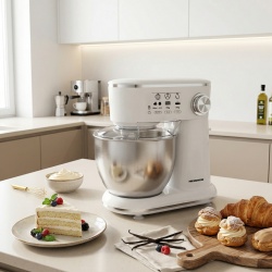 MIXER PLANETAR HEINNER HPM-1000WHCH - Img 9