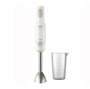 Mixer vertical Philips ProMix HR2534/00, 650 W, Alb - Img 2