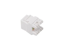 Modul Keystone RJ45LSA Cat.5e UTP 180° - Img 2