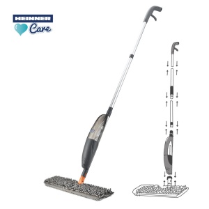 MOP SPRAY MULTIFUNCTIONAL MEGA CLEAN, HEINNER CARE - Img 2