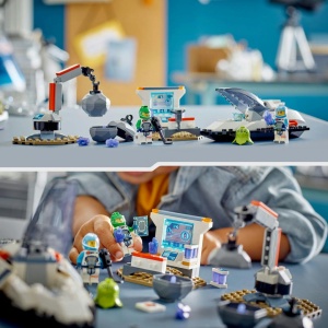 NAVA SPATIALA SI DESCOPERIRREA ASTEROIDULUI, LEGO 60429 - Img 6