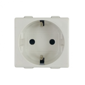 Neo Modul Priza 2M CP 220V 16A
