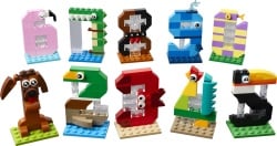NUMERE DE ZI DE NASTERE LEGO40807 - Img 1