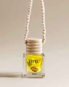 Odorizant auto, Pepene galben, 10 ml, Eyfel - Img 2