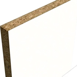 Pal melaminat Alb Briliant 8681PE 2800x2070x18mm