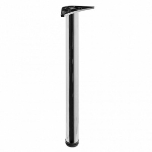 Picior masa H710 GTV Crom