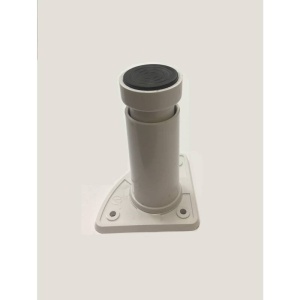 Picior PVC D32 alb reglabil 9-13cm