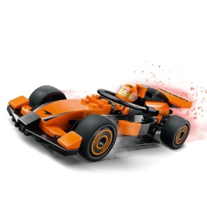 PILOT F1 CU MASINA DE CURSE MCLAREN,LEGO 60442 - Img 3