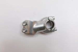 PIPA PEGAS ZOOM TDS C41 8 AL A HEAD 60MM 15GRD ARGINTIU