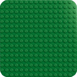 PLACA DE CONSTRUCTIE VERDE LEGO10460