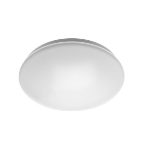 Plafoniera LED rotunda 18W Wenus Duo GTV Alb - Img 1