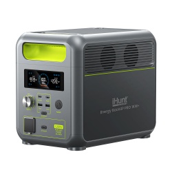Power Station iHunt Energy BackUP PRO 1kW+