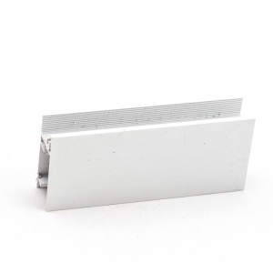 Profil orizontal inferior aluminiu Zepelin 3m