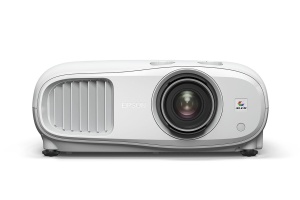 Proiector Epson EH-TW7000, 3LCD 3D active, 3000 lumeni, 4K PRO-UHD, 16:9, 4K enhancement, 40.000 : 1, lampa 3500 ore/ 5000 ore Eco mode, zoom 1.62x, dimensiune maxima imagine 500", distanta maxima de proiectie 23.8 m, USB 2.0 Type A (2x), USB 2.0 Type - Img 3