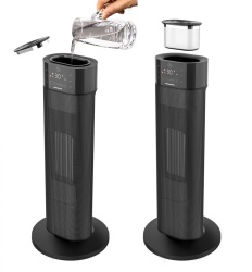 RADIATOR CERAMIC CU UMIDIFICARE HEINNER HCH-LH2000BK - Img 8