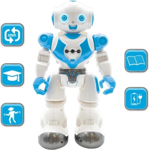 ROBOT PROGRAMABIL DANSATOR, POWERMAN NEO, LEXIBOOK - Img 3