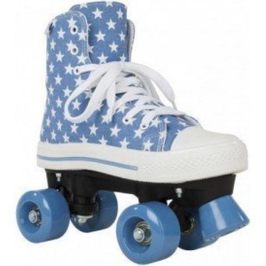 ROLE ROOKIE CANVAS HIGH STARS 33 Albastru Alb